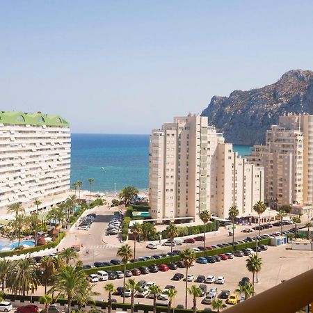 Apartamentos Ambar Beach Calp Dış mekan fotoğraf