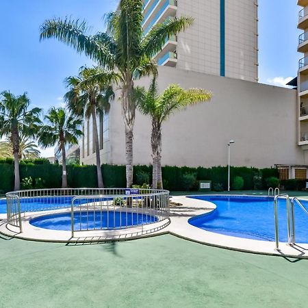 Apartamentos Ambar Beach Calp Dış mekan fotoğraf