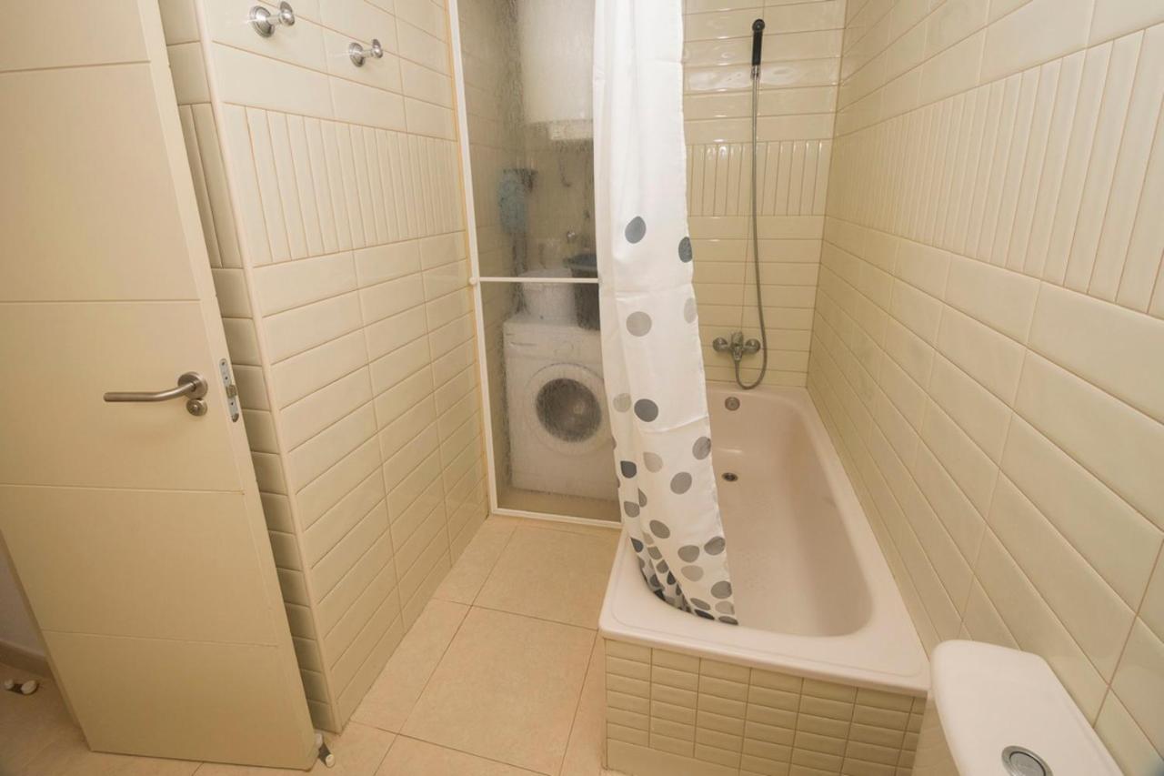 Apartamentos Ambar Beach Calp Dış mekan fotoğraf