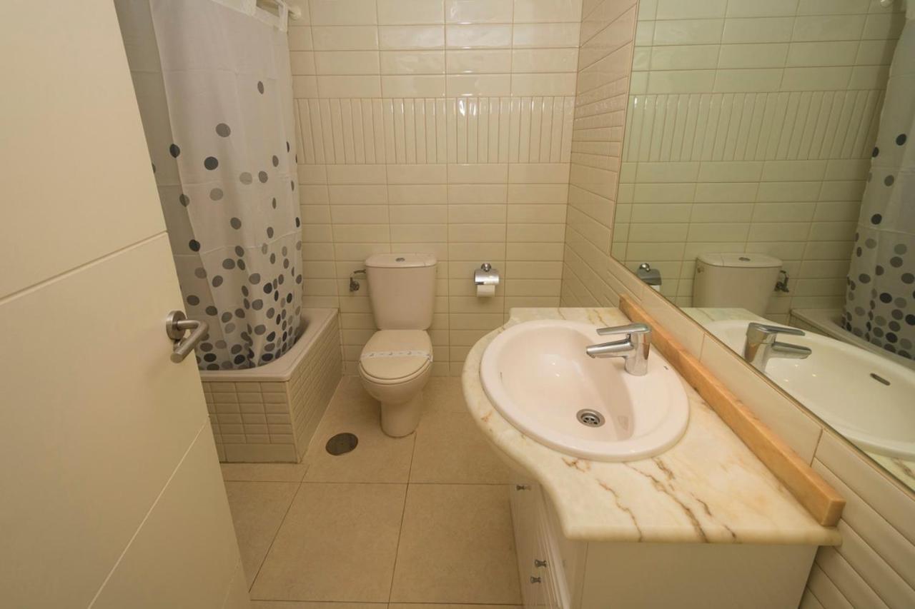 Apartamentos Ambar Beach Calp Dış mekan fotoğraf