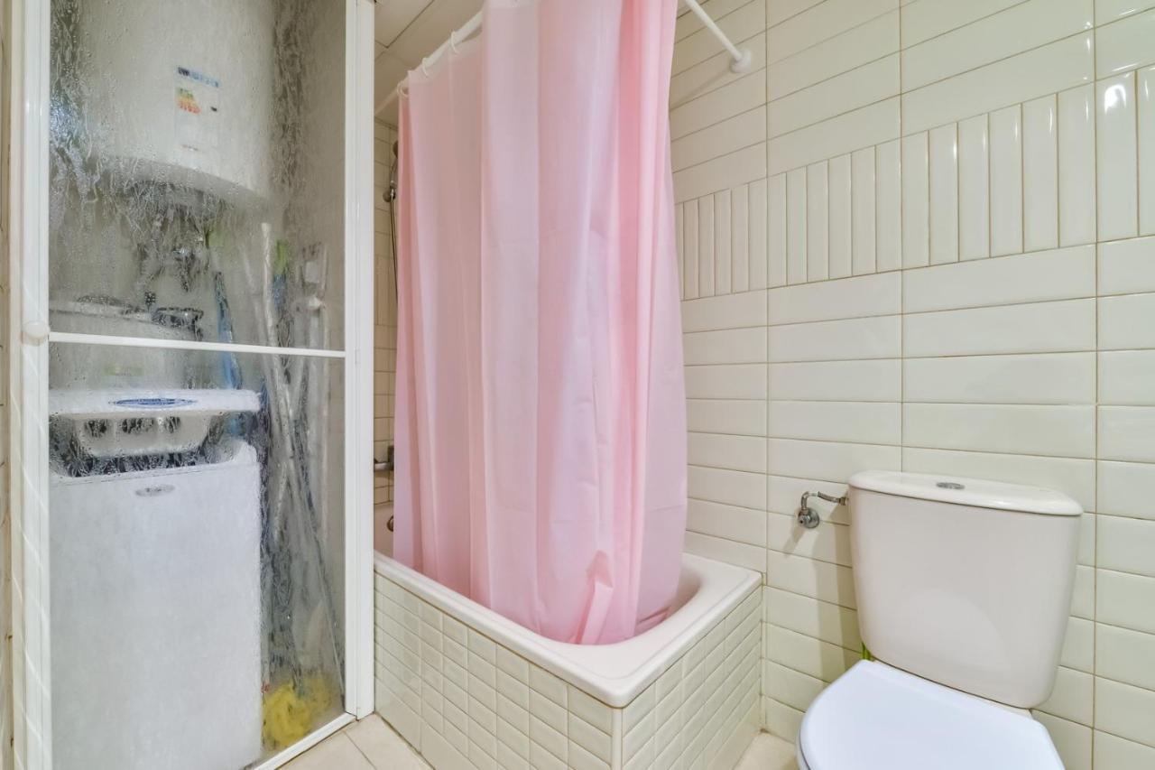 Apartamentos Ambar Beach Calp Dış mekan fotoğraf