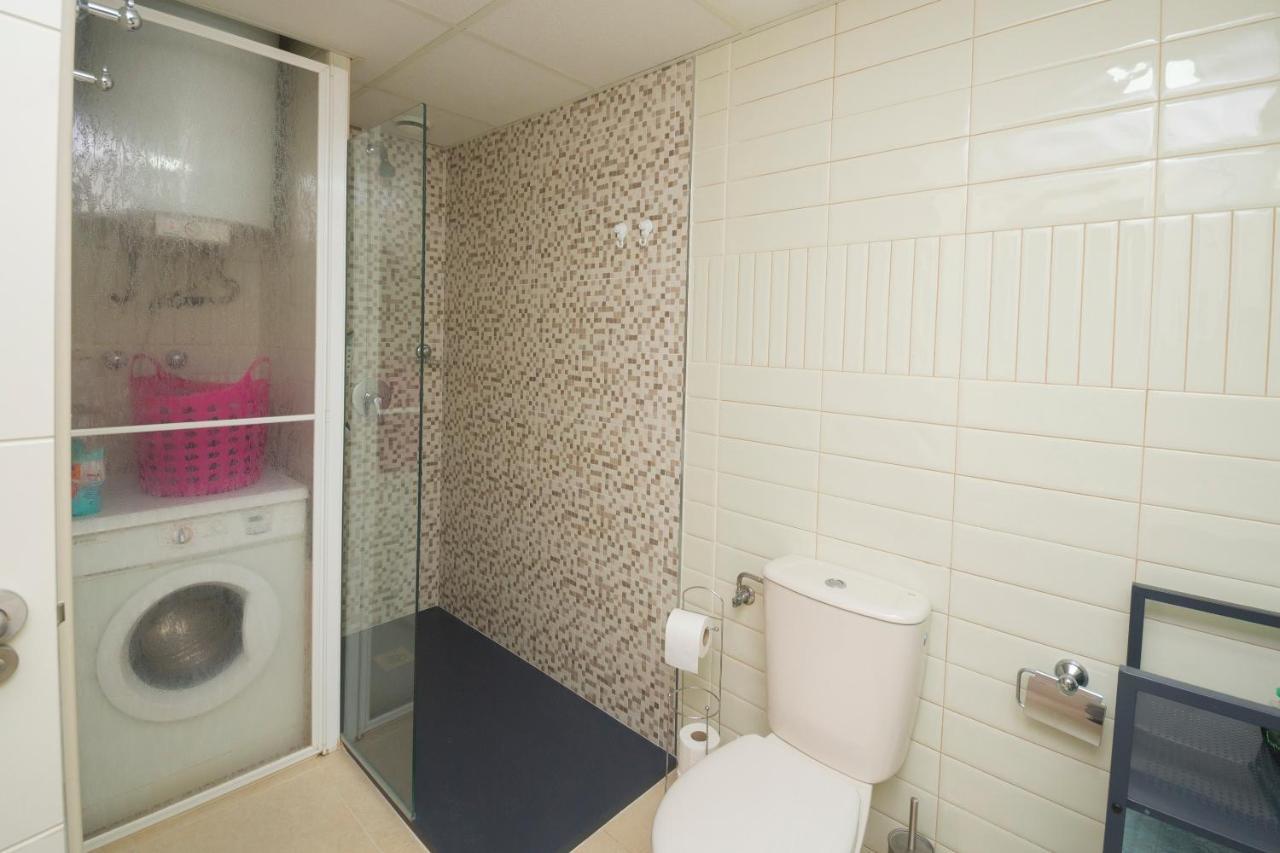 Apartamentos Ambar Beach Calp Dış mekan fotoğraf