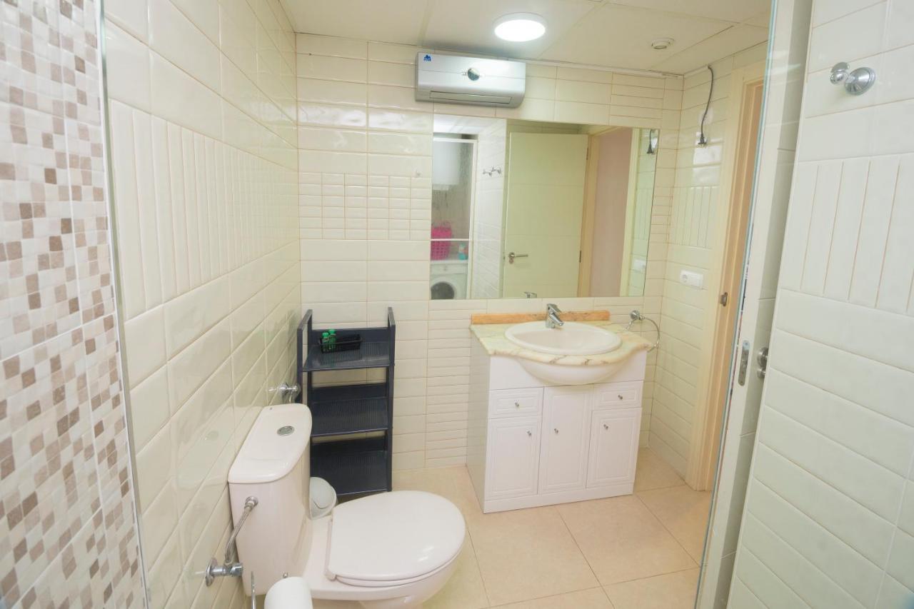 Apartamentos Ambar Beach Calp Dış mekan fotoğraf