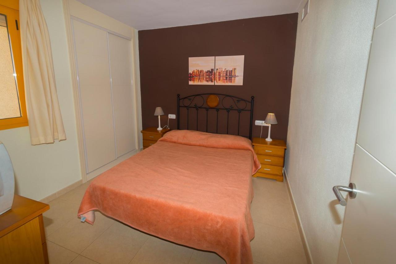 Apartamentos Ambar Beach Calp Dış mekan fotoğraf