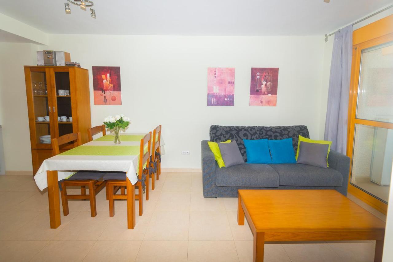 Apartamentos Ambar Beach Calp Dış mekan fotoğraf