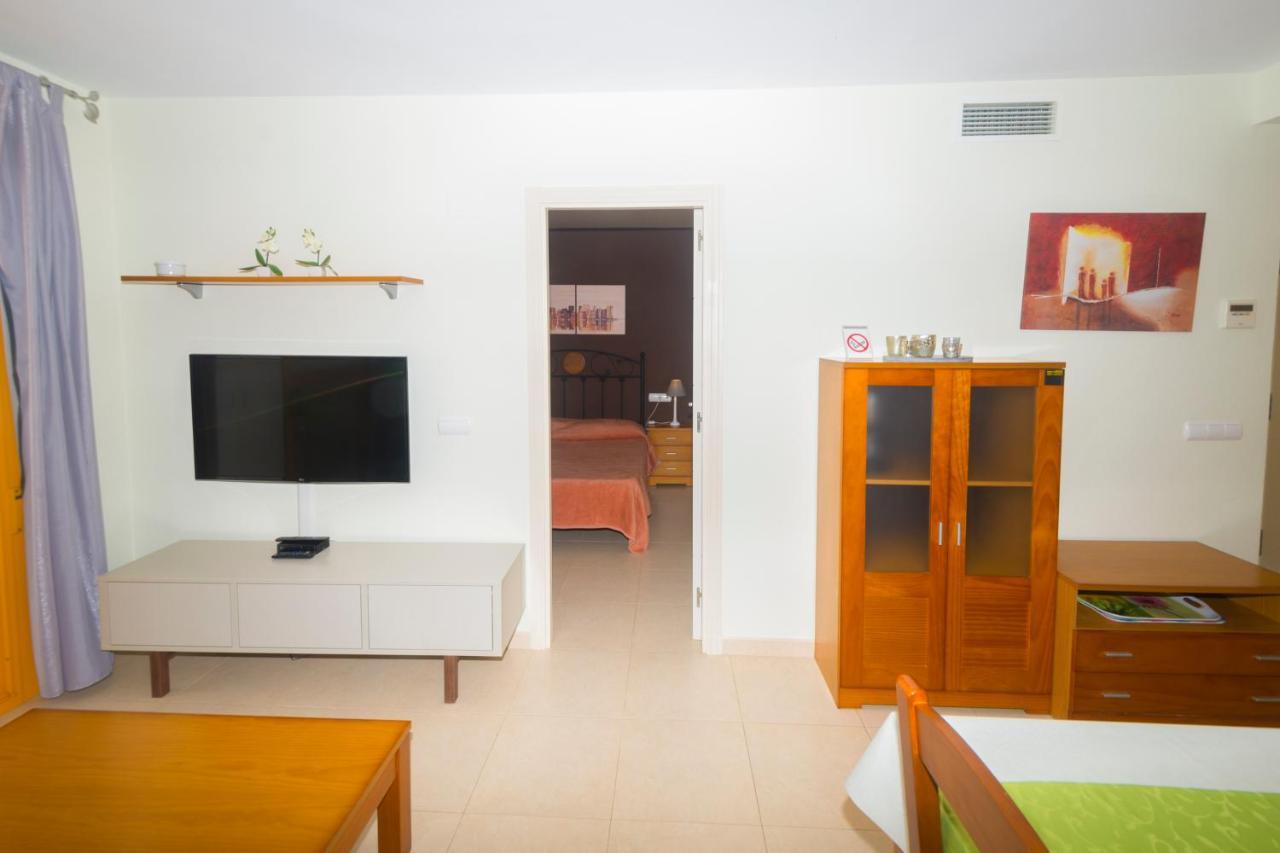 Apartamentos Ambar Beach Calp Dış mekan fotoğraf