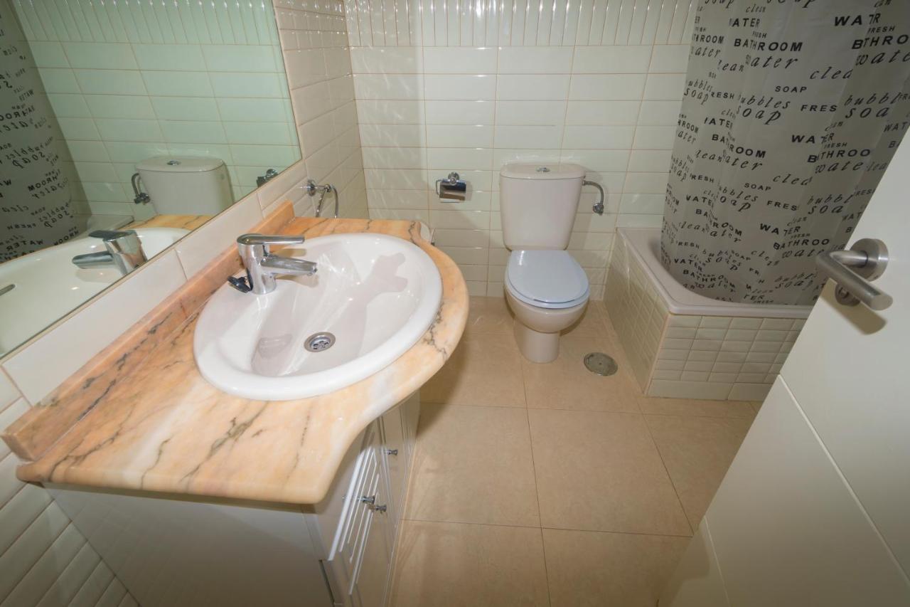 Apartamentos Ambar Beach Calp Dış mekan fotoğraf